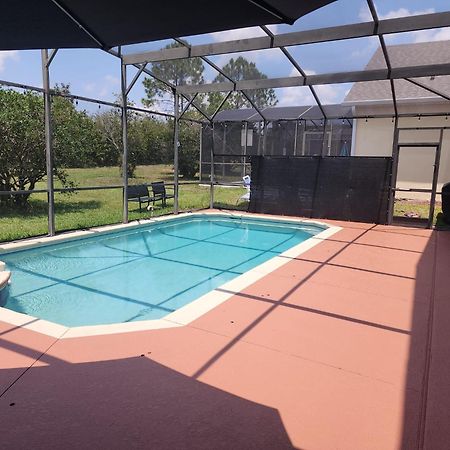 Scuttle Vacation Pool Home Wspa オーランド エクステリア 写真