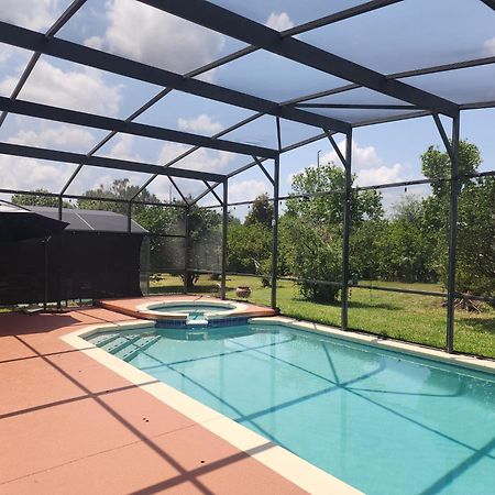 Scuttle Vacation Pool Home Wspa オーランド エクステリア 写真