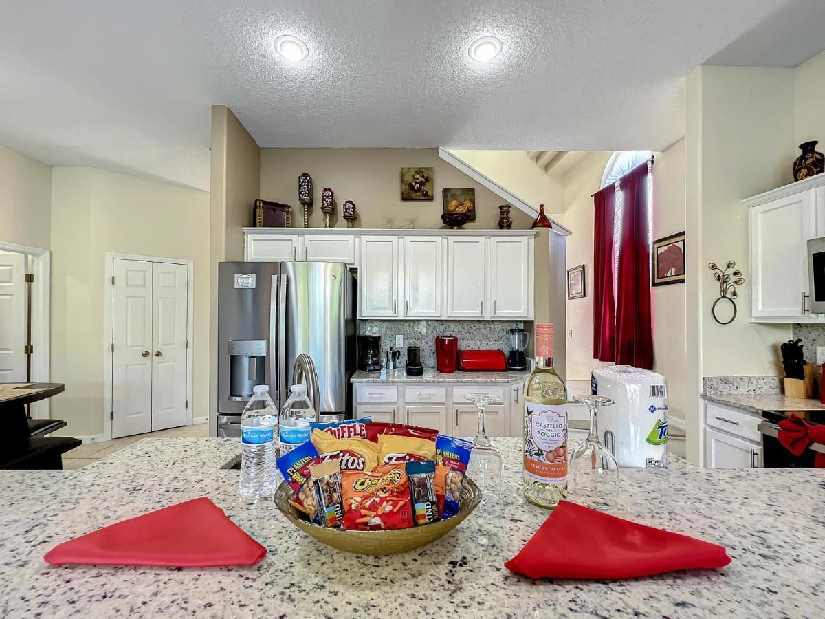 Scuttle Vacation Pool Home Wspa オーランド エクステリア 写真