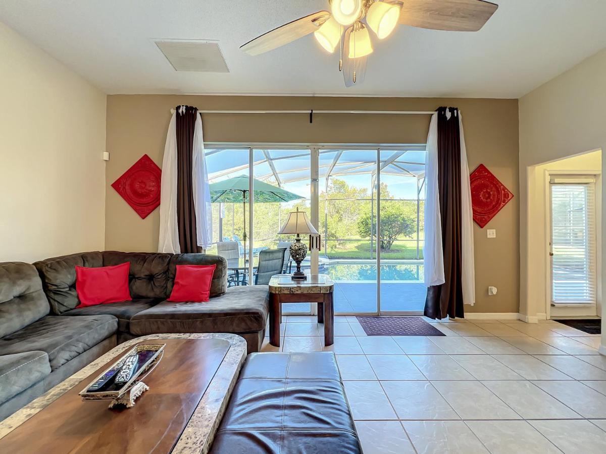 Scuttle Vacation Pool Home Wspa オーランド エクステリア 写真