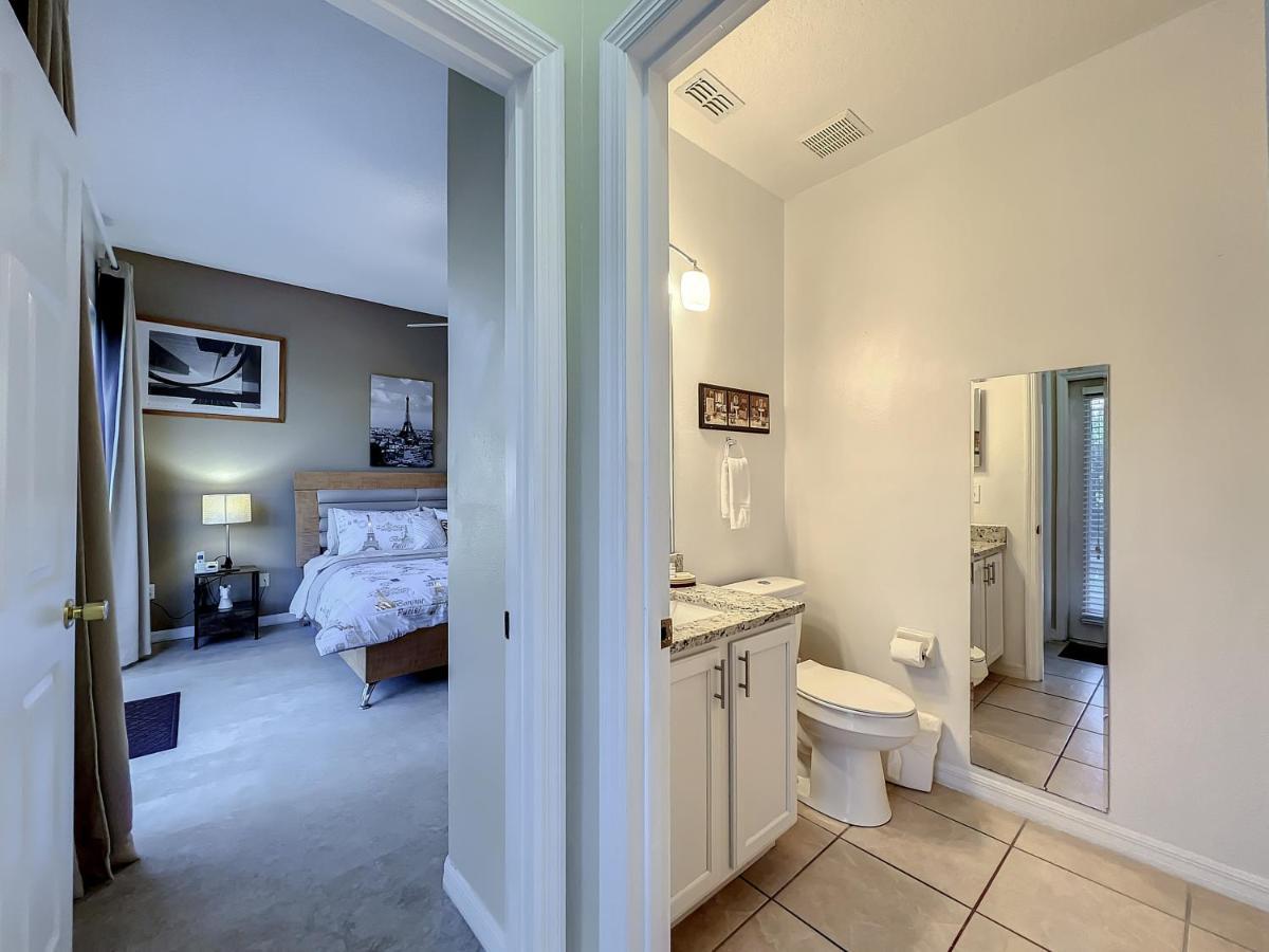 Scuttle Vacation Pool Home Wspa オーランド エクステリア 写真