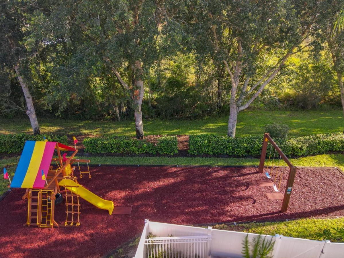 Scuttle Vacation Pool Home Wspa オーランド エクステリア 写真