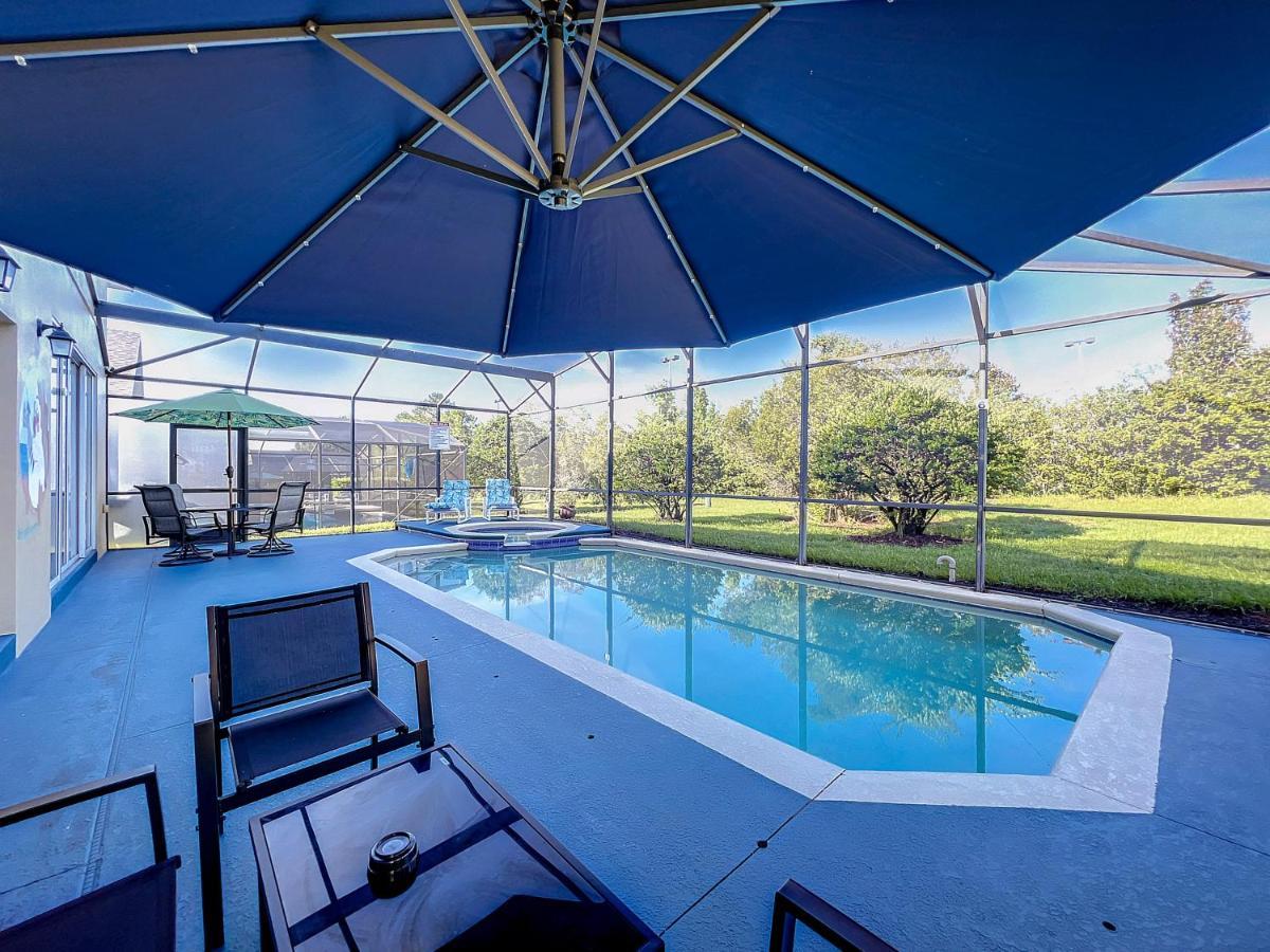 Scuttle Vacation Pool Home Wspa オーランド エクステリア 写真