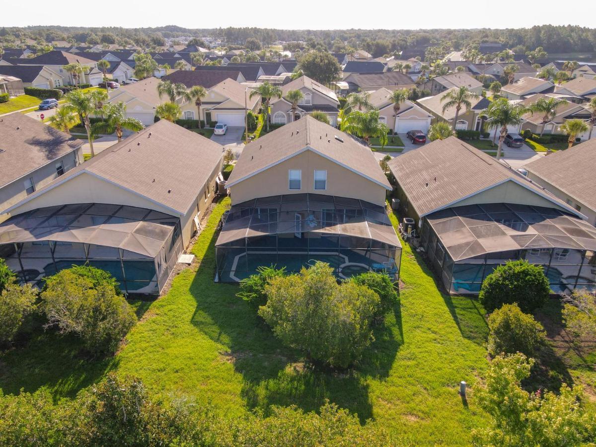 Scuttle Vacation Pool Home Wspa オーランド エクステリア 写真