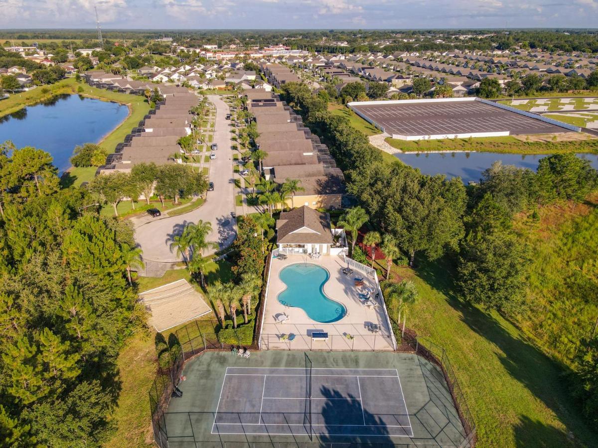 Scuttle Vacation Pool Home Wspa オーランド エクステリア 写真