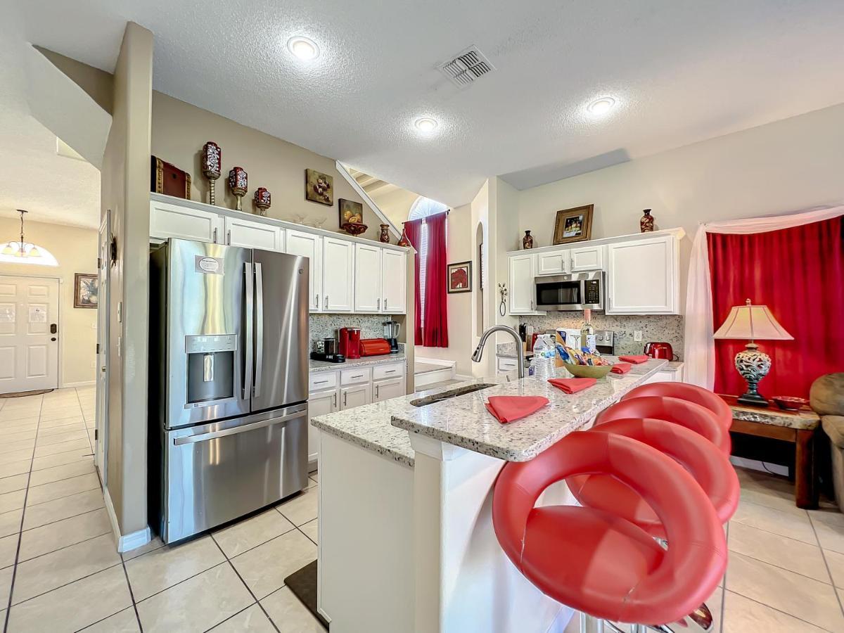 Scuttle Vacation Pool Home Wspa オーランド エクステリア 写真