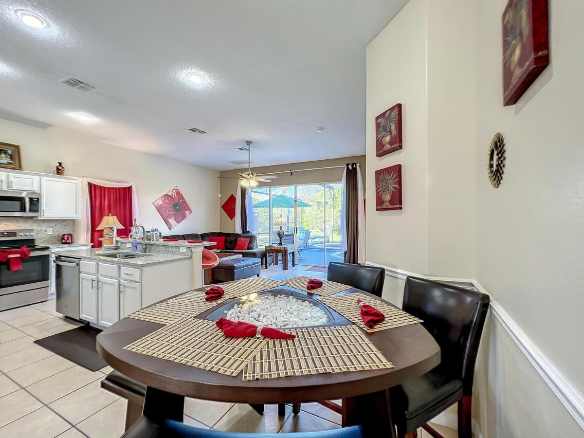 Scuttle Vacation Pool Home Wspa オーランド エクステリア 写真