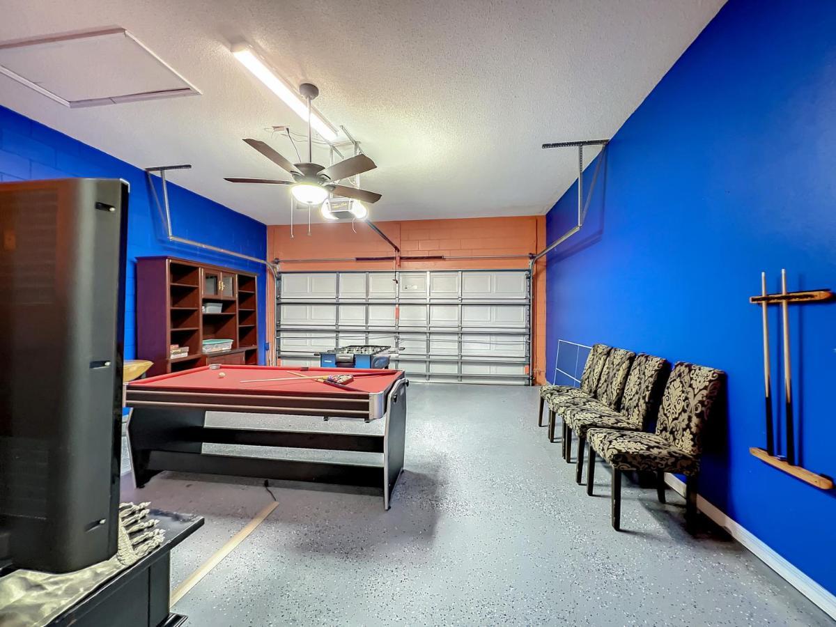 Scuttle Vacation Pool Home Wspa オーランド エクステリア 写真