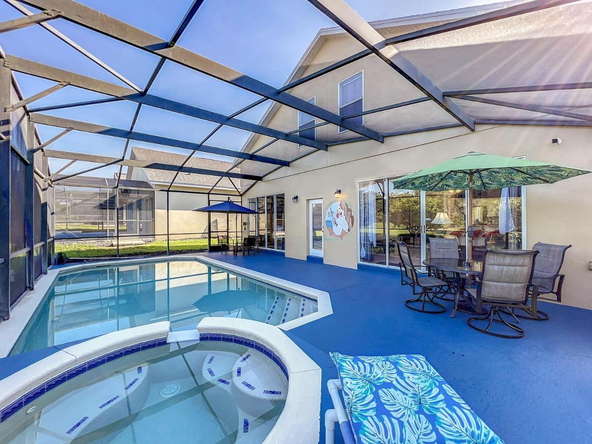 Scuttle Vacation Pool Home Wspa オーランド エクステリア 写真