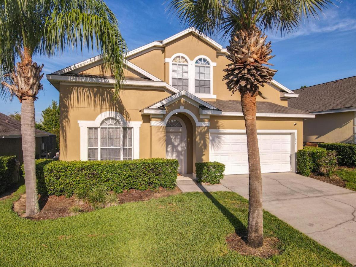 Scuttle Vacation Pool Home Wspa オーランド エクステリア 写真