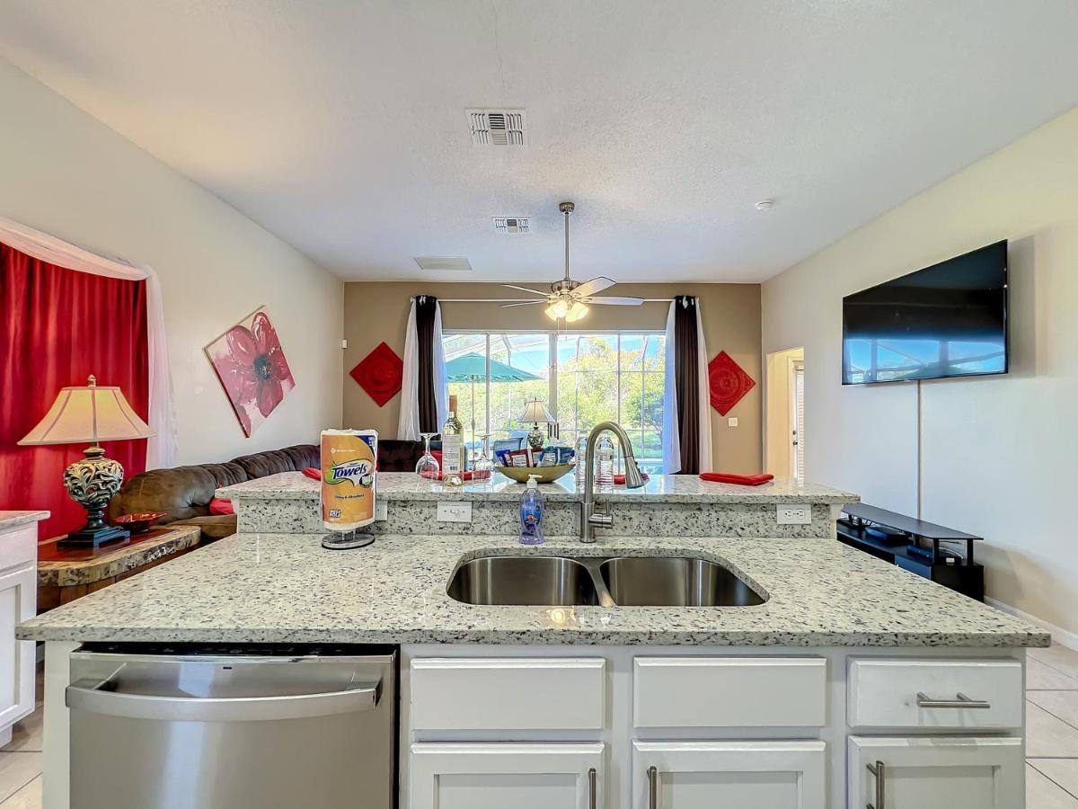 Scuttle Vacation Pool Home Wspa オーランド エクステリア 写真