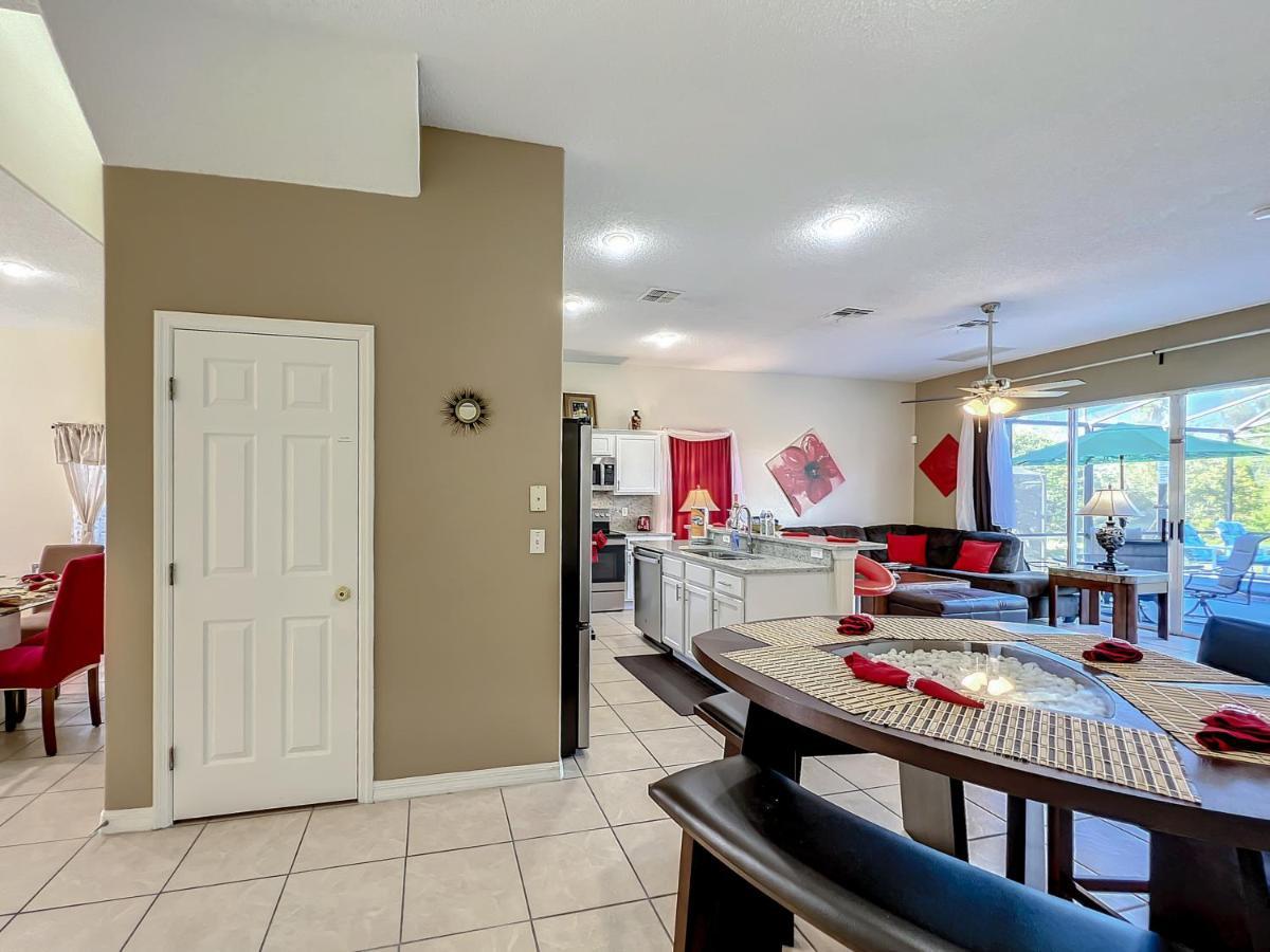 Scuttle Vacation Pool Home Wspa オーランド エクステリア 写真