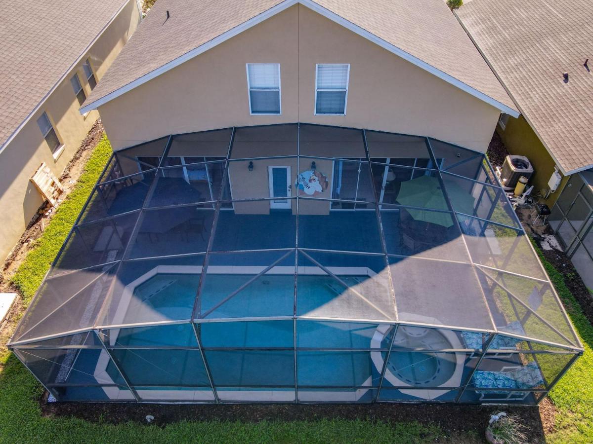 Scuttle Vacation Pool Home Wspa オーランド エクステリア 写真
