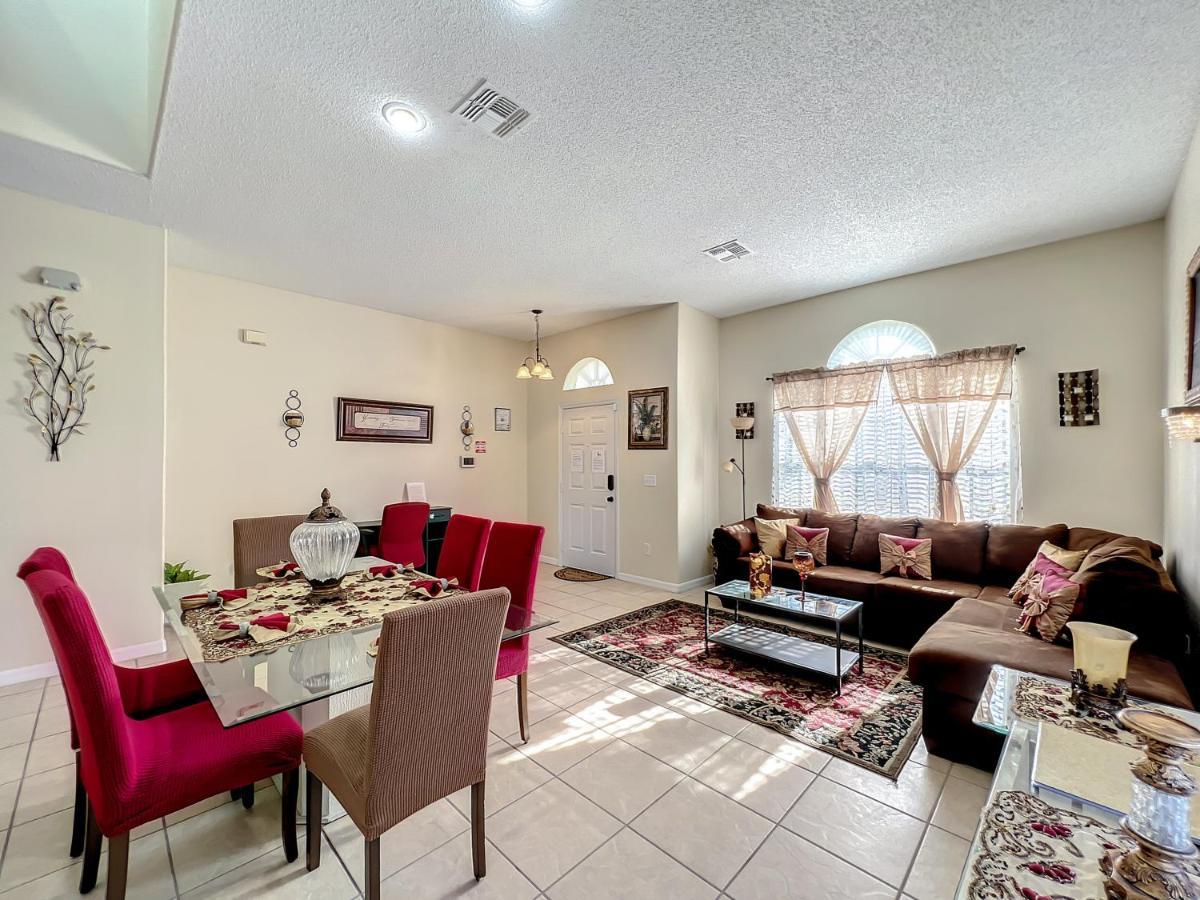 Scuttle Vacation Pool Home Wspa オーランド エクステリア 写真