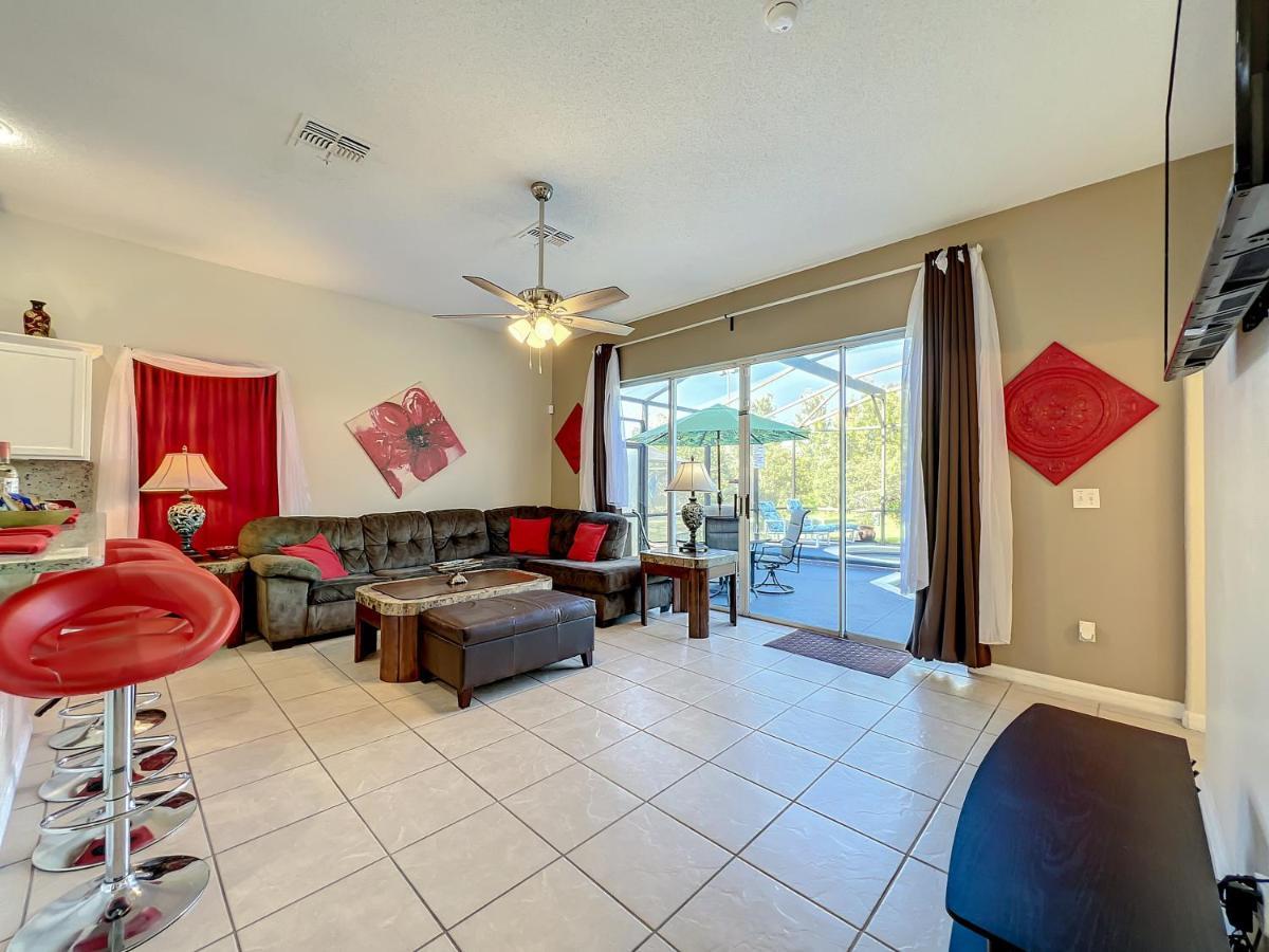 Scuttle Vacation Pool Home Wspa オーランド エクステリア 写真