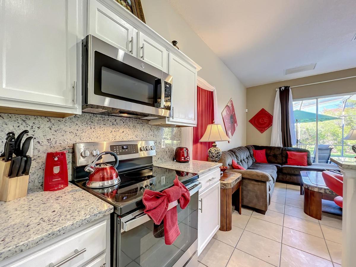 Scuttle Vacation Pool Home Wspa オーランド エクステリア 写真