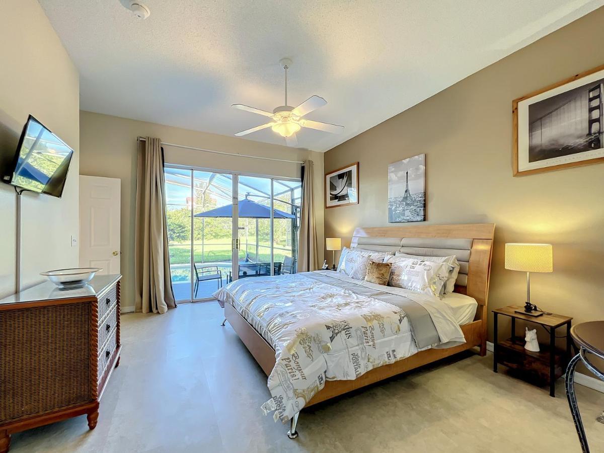 Scuttle Vacation Pool Home Wspa オーランド エクステリア 写真