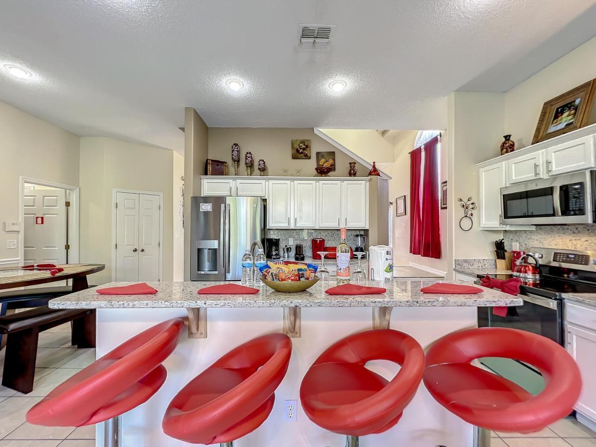 Scuttle Vacation Pool Home Wspa オーランド エクステリア 写真