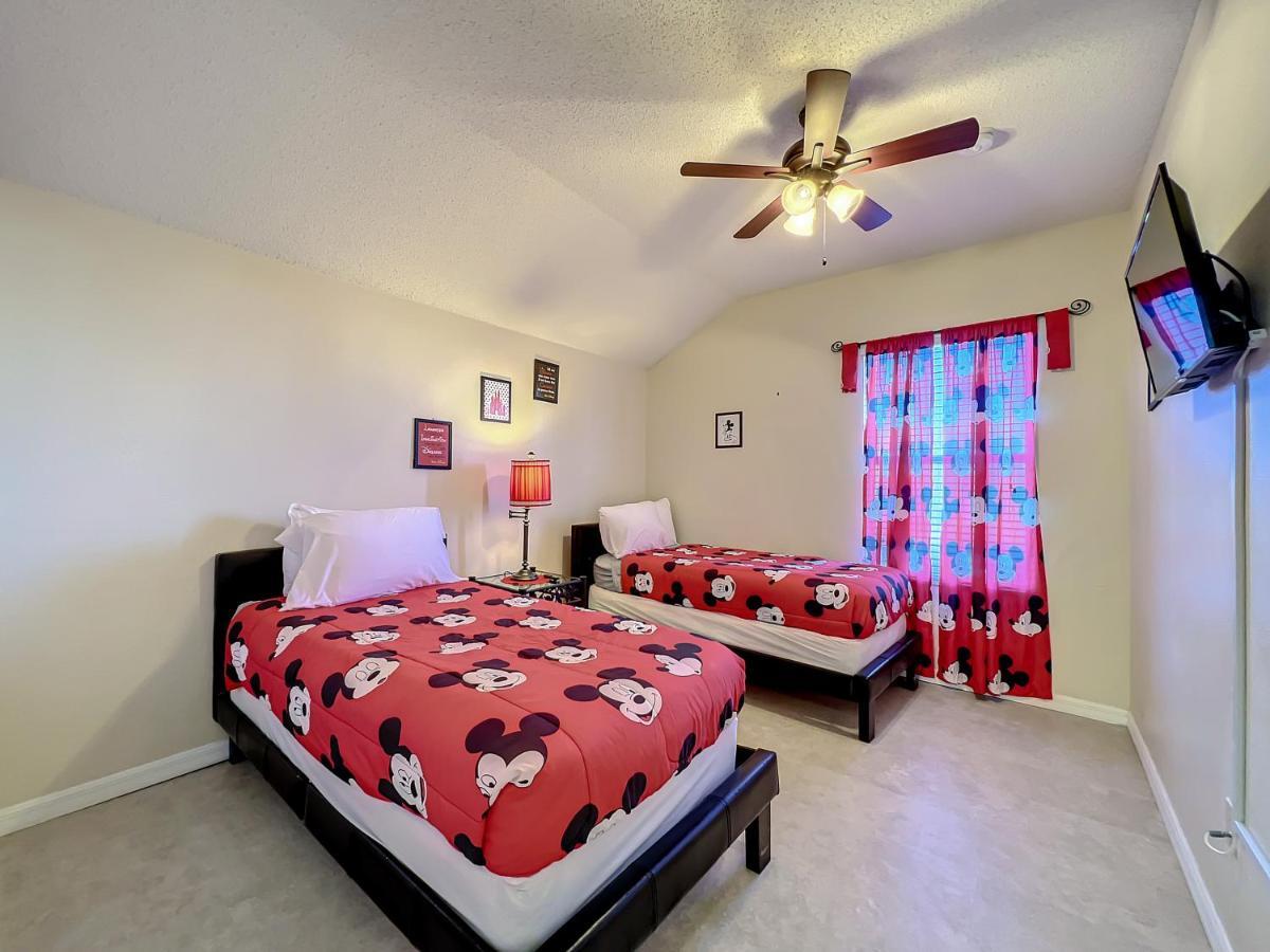 Scuttle Vacation Pool Home Wspa オーランド エクステリア 写真