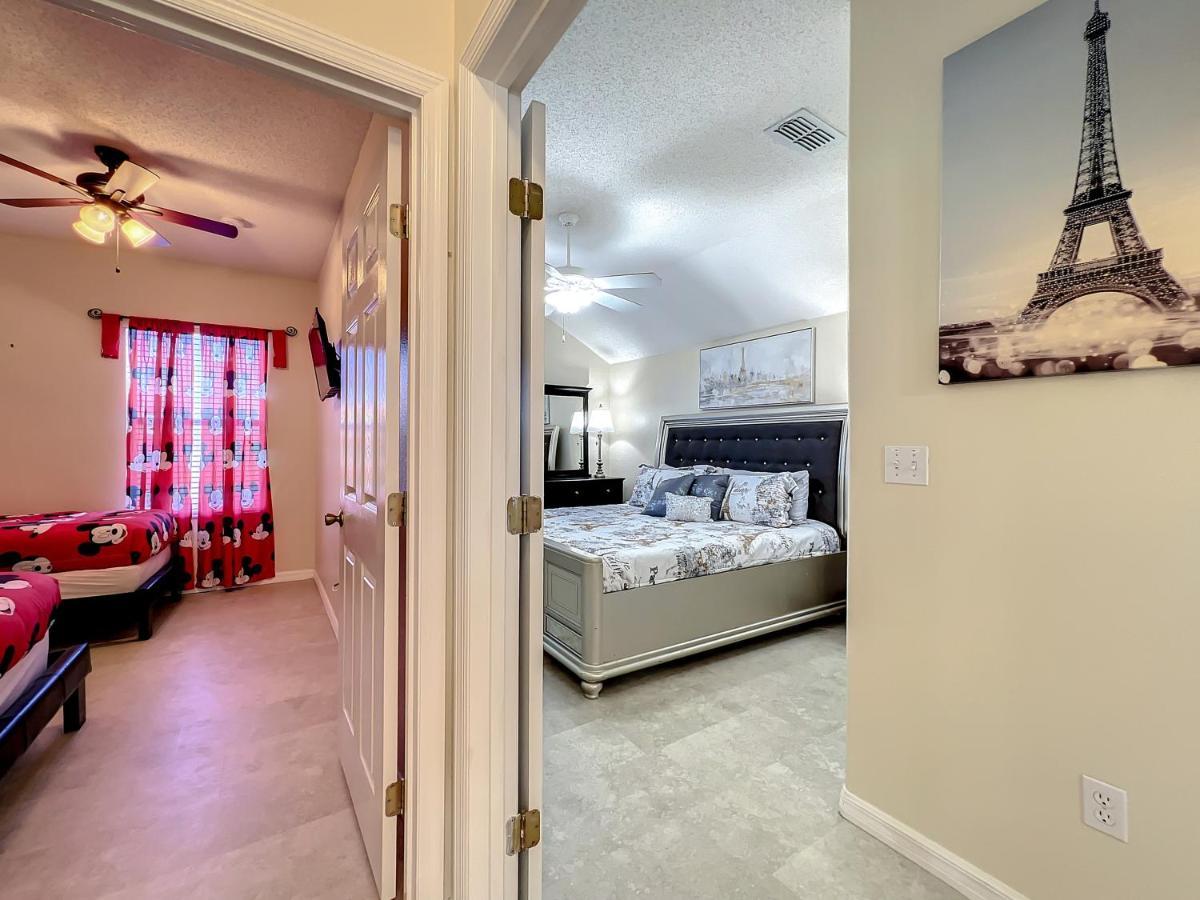 Scuttle Vacation Pool Home Wspa オーランド エクステリア 写真