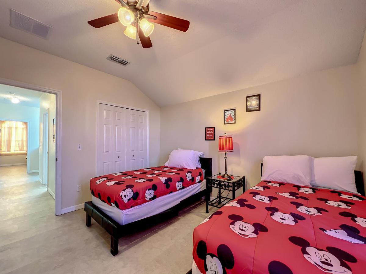 Scuttle Vacation Pool Home Wspa オーランド エクステリア 写真