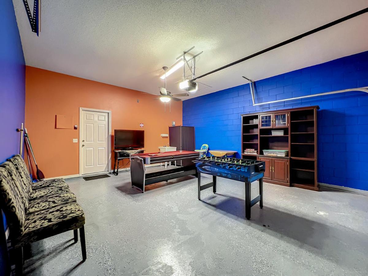 Scuttle Vacation Pool Home Wspa オーランド エクステリア 写真