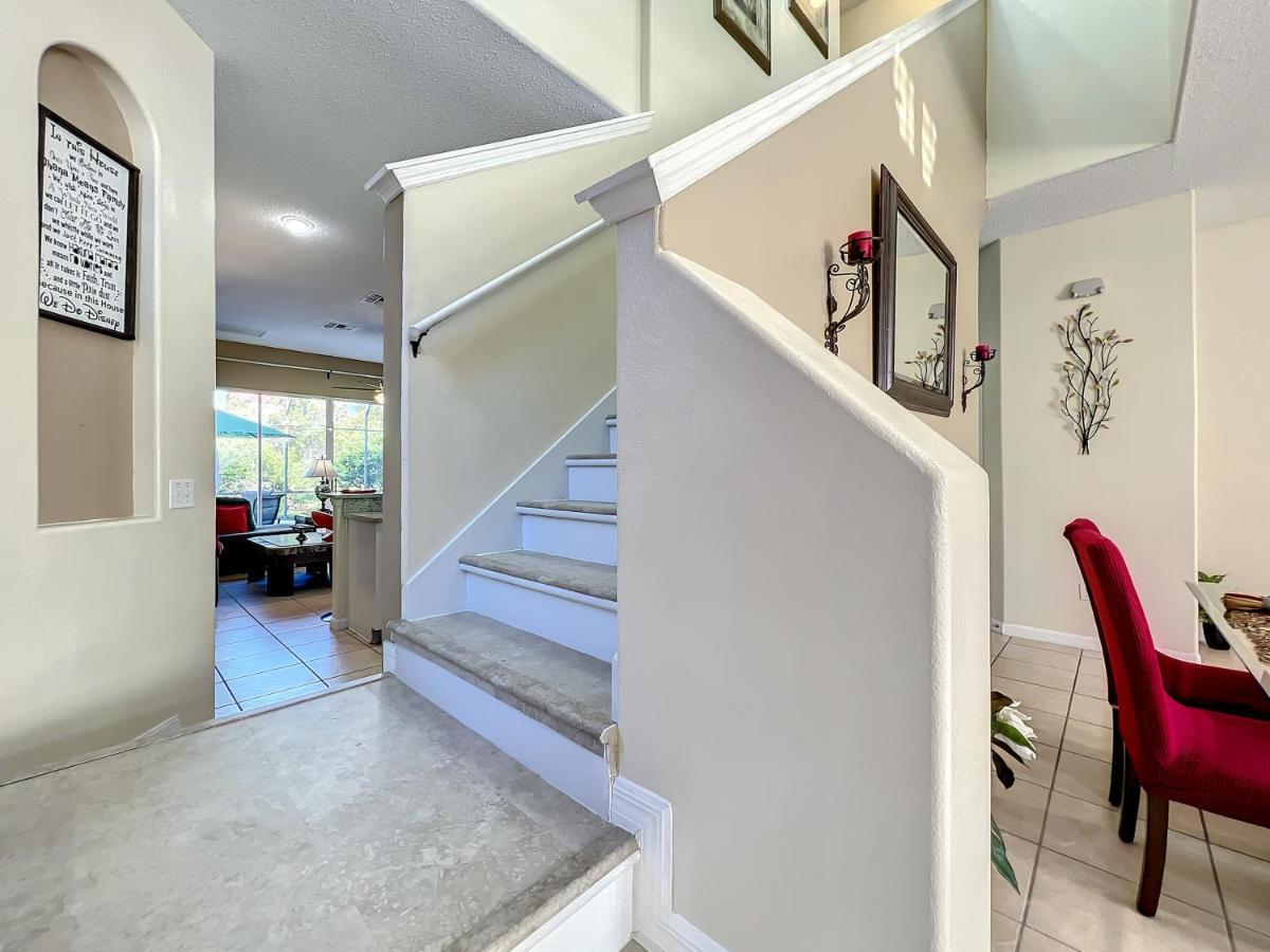Scuttle Vacation Pool Home Wspa オーランド エクステリア 写真