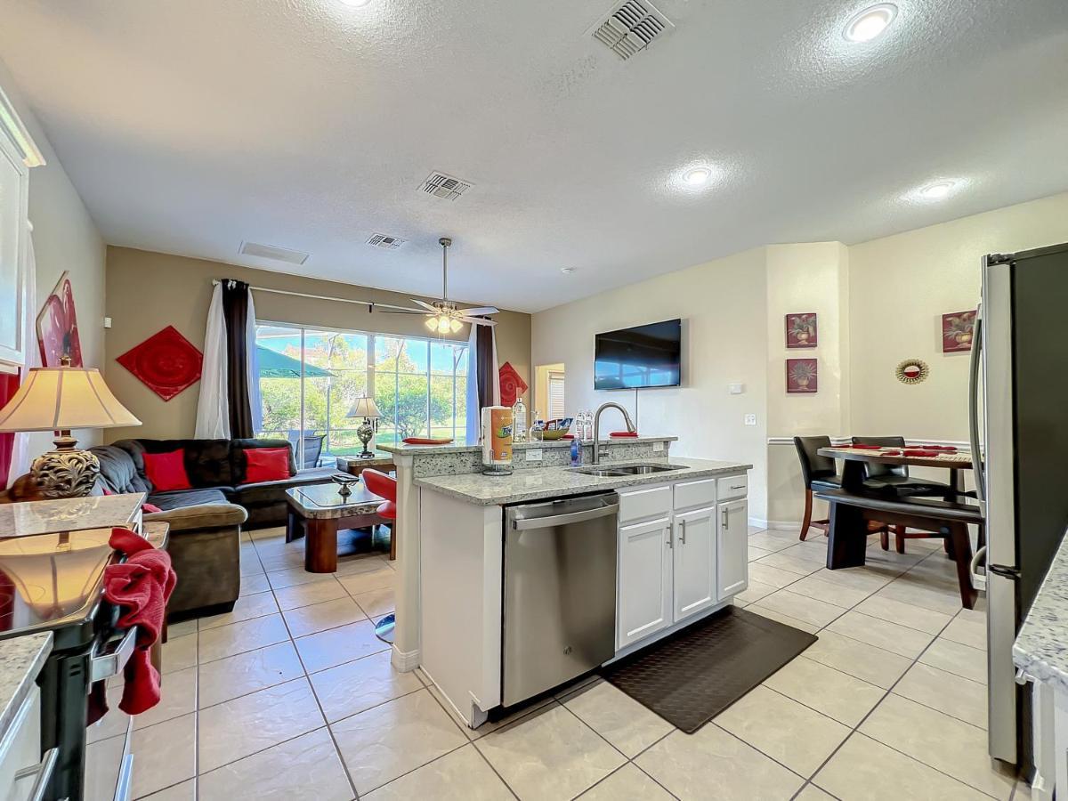 Scuttle Vacation Pool Home Wspa オーランド エクステリア 写真