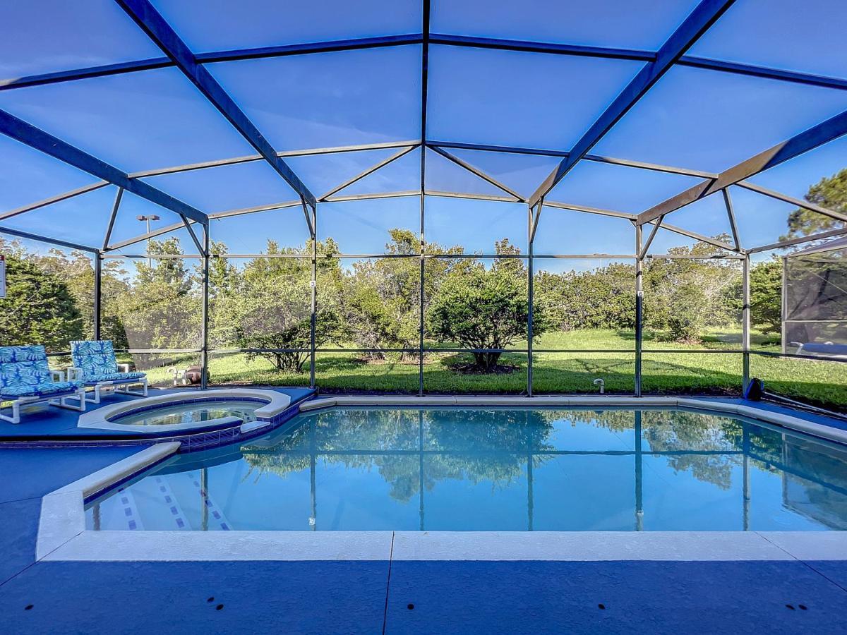 Scuttle Vacation Pool Home Wspa オーランド エクステリア 写真