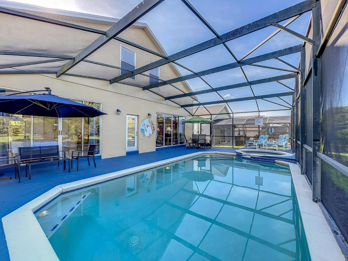 Scuttle Vacation Pool Home Wspa オーランド エクステリア 写真