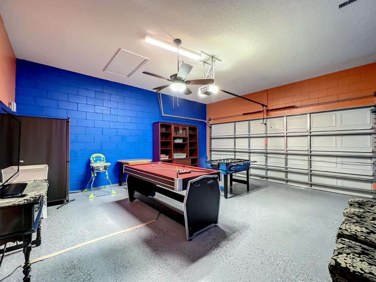 Scuttle Vacation Pool Home Wspa オーランド エクステリア 写真
