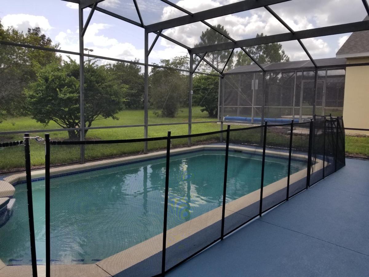 Scuttle Vacation Pool Home Wspa オーランド エクステリア 写真