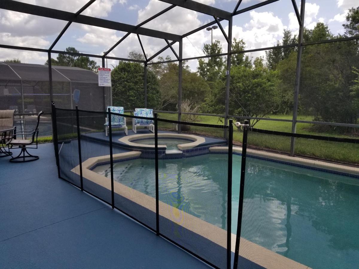 Scuttle Vacation Pool Home Wspa オーランド エクステリア 写真