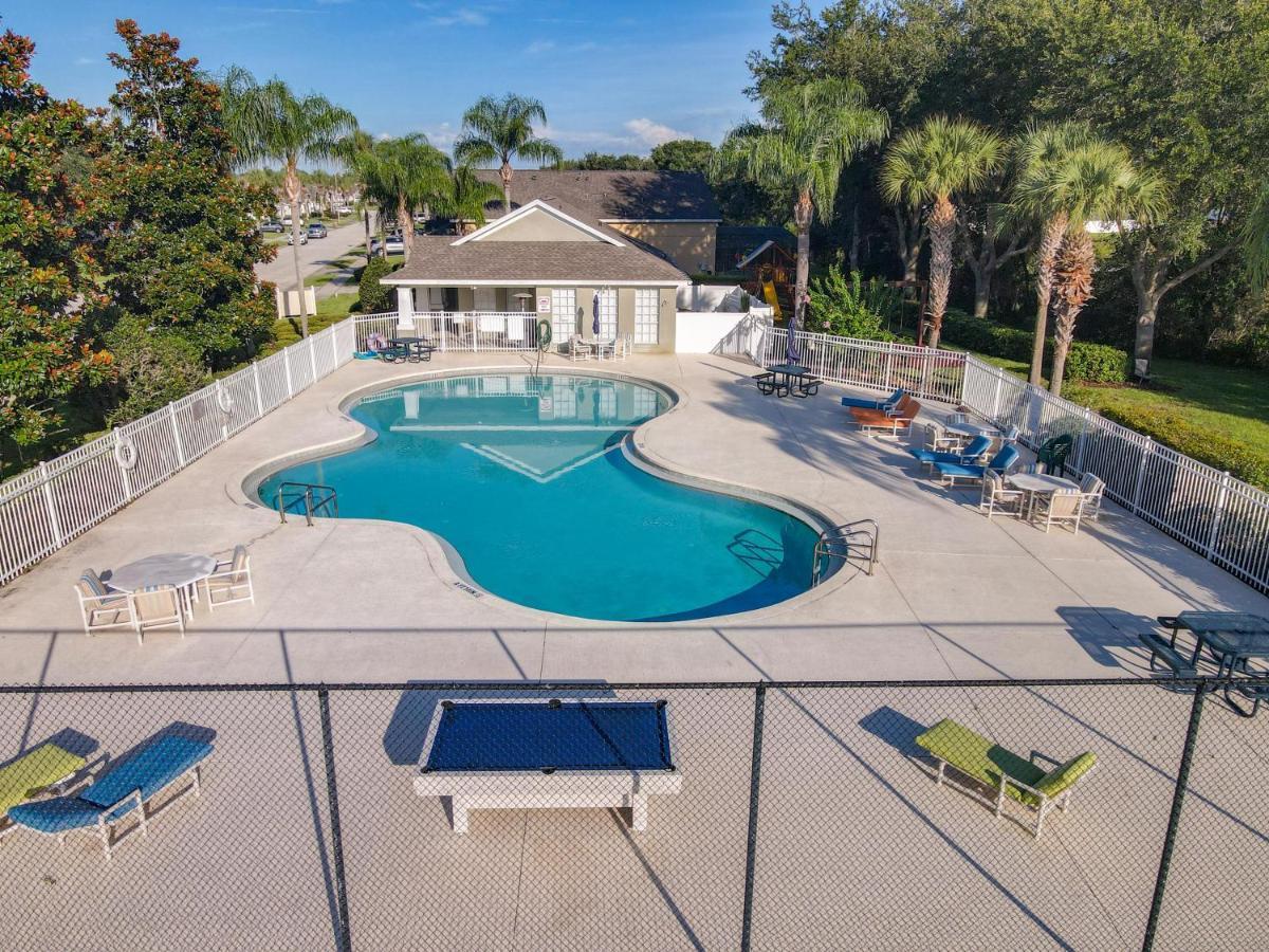 Scuttle Vacation Pool Home Wspa オーランド エクステリア 写真
