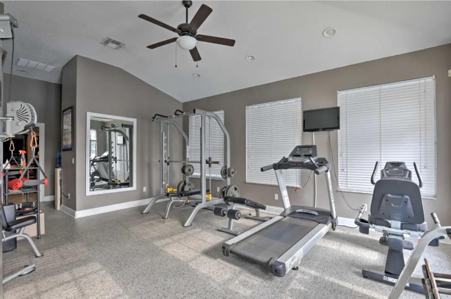 Scuttle Vacation Pool Home Wspa オーランド エクステリア 写真