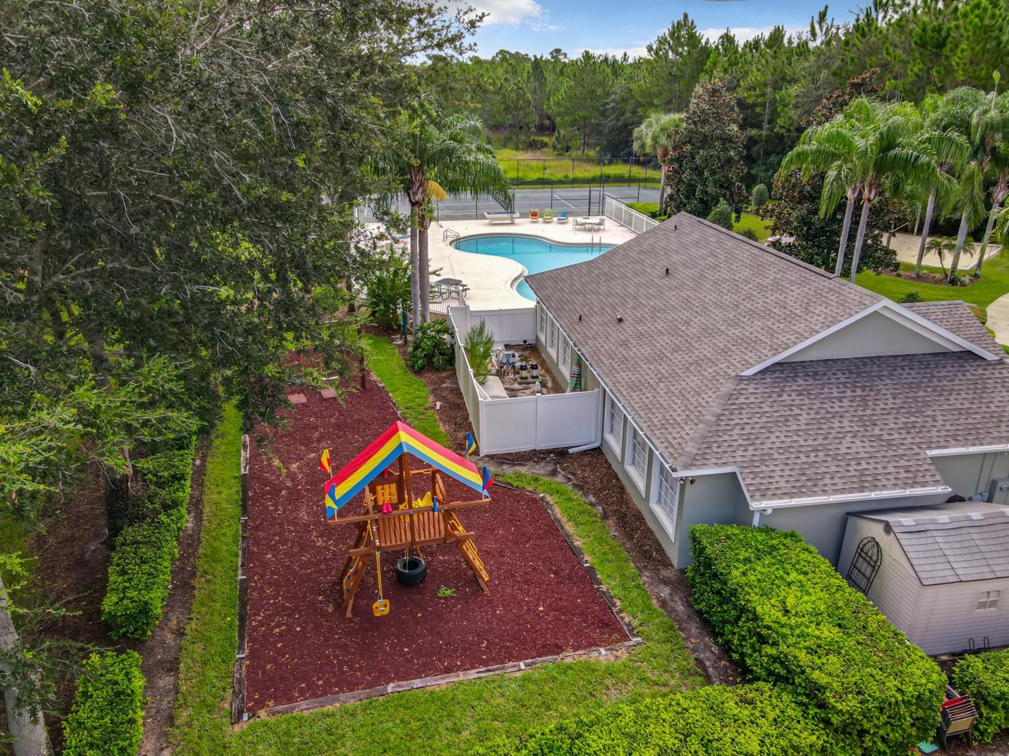 Scuttle Vacation Pool Home Wspa オーランド エクステリア 写真