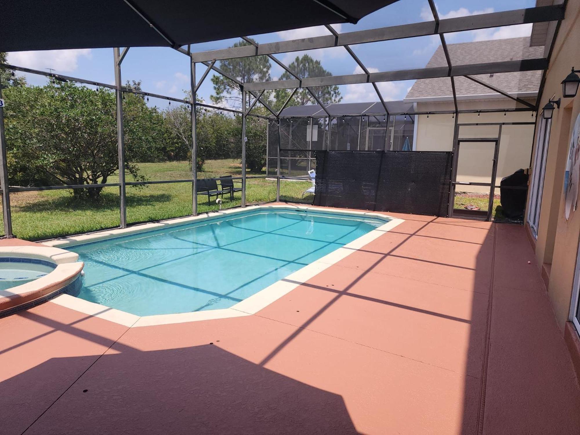 Scuttle Vacation Pool Home Wspa オーランド エクステリア 写真