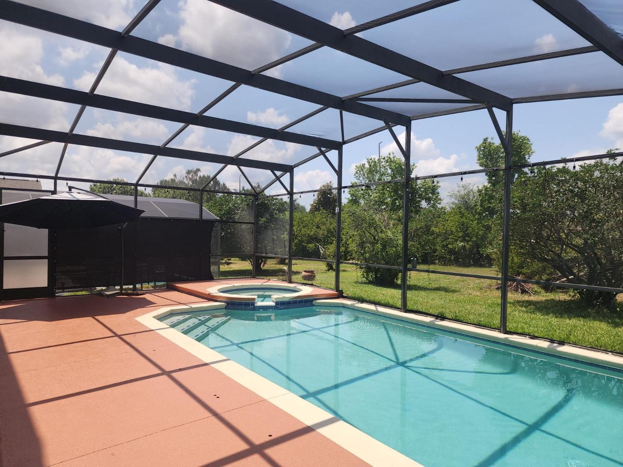 Scuttle Vacation Pool Home Wspa オーランド エクステリア 写真